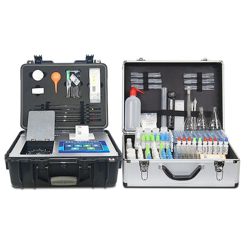 便攜式土壤重金屬檢測(cè)儀