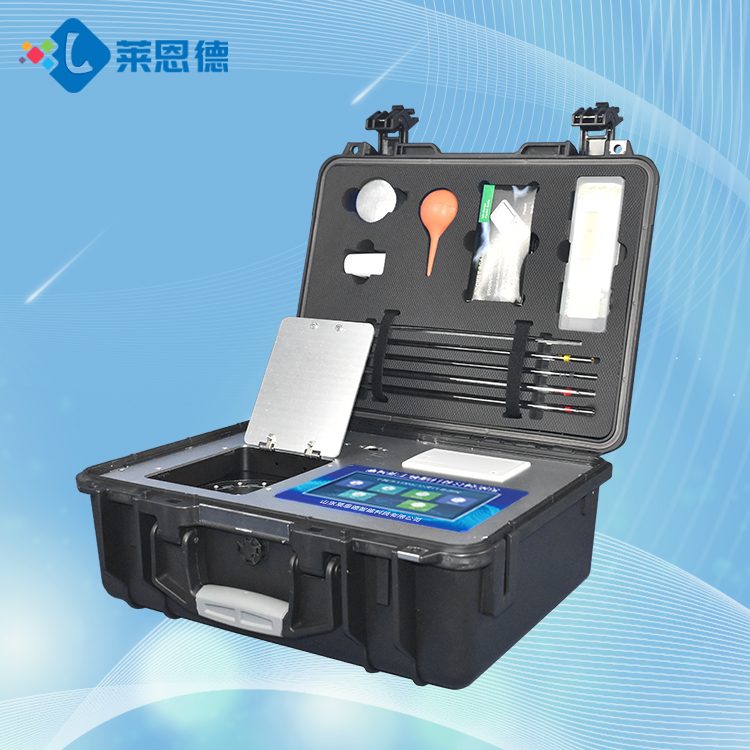 高智能土壤環(huán)境測試及分析評(píng)估系統(tǒng)